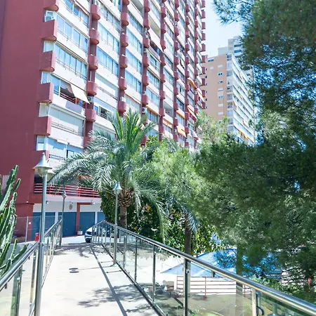 Appartement Don Miguel 2 Playa De Levante Benidorm