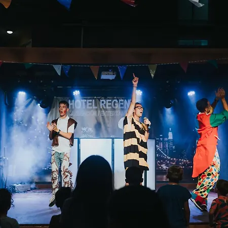 ホテル Medplaya Regente