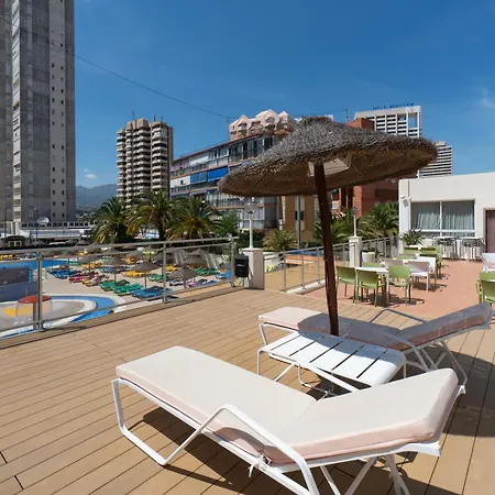 Medplaya Regente Szálloda Benidorm