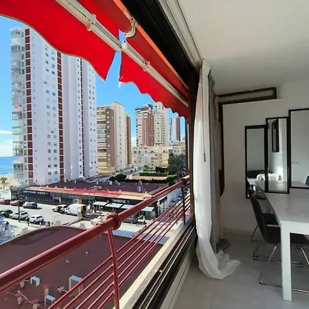Apartment Coblanca 7 1 *