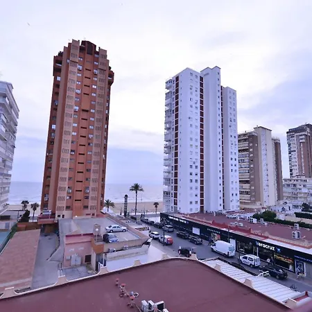 Coblanca 7 1 Apartment Benidorm