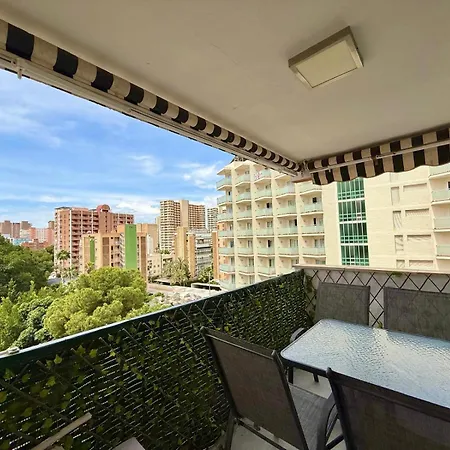 Torre Colon Apartment