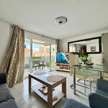 Torre Colon Apartment