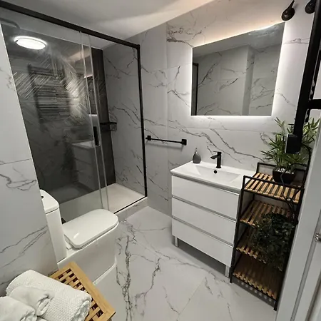 Benidorm, Palm Bay, Levante Apartment *