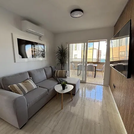 Benidorm, Palm Bay, Levante Apartment Benidorm