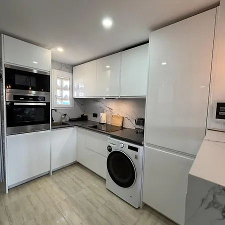 Benidorm, Palm Bay, Levante Apartment *