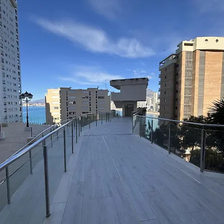 Apartment Benidorm, Palm Bay, Levante Benidorm