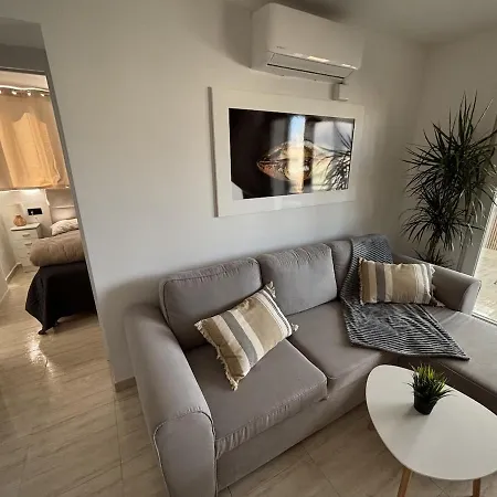 Benidorm, Palm Bay, Levante Apartment