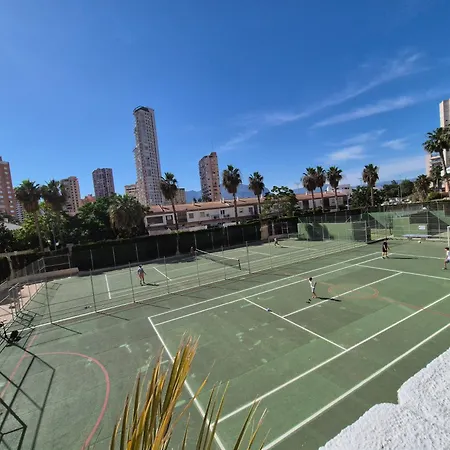 Gemelos 22-Fincas Benidorm