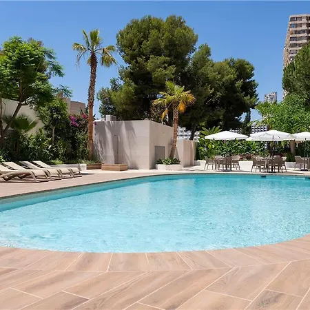 Halley & Affiliated By Melia Hotel Benidorm