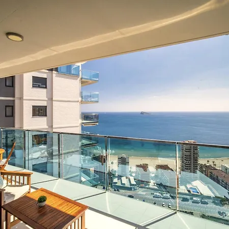 Apartamento Sunset 170 By Costa Activa *