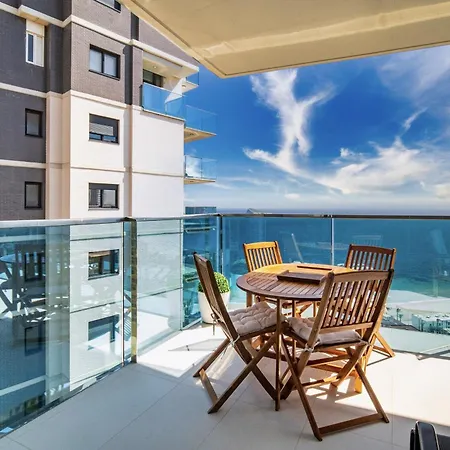 Sunset 170 By Costa Activa Apartamento Benidorm
