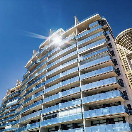 Sunset 170 By Costa Activa Apartamento *