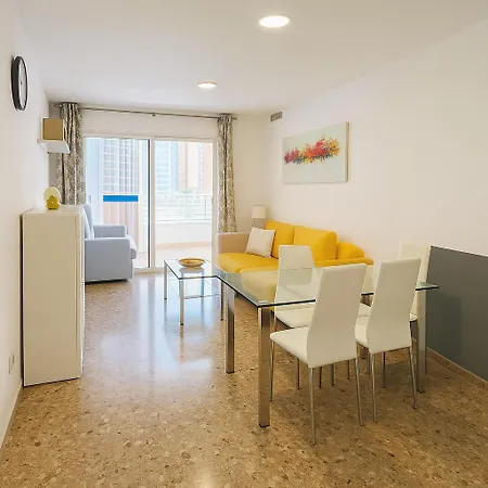 Appartement Ola Azul Lidersol Ii Benidorm