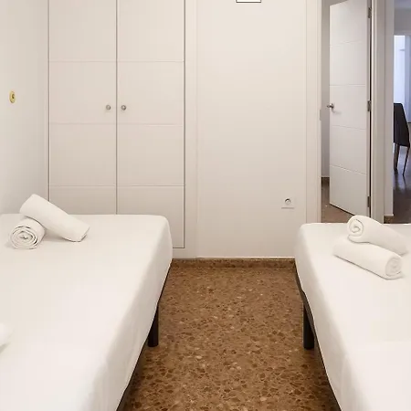 Appartement Ola Azul Lidersol Ii *