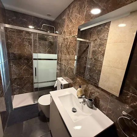 Casa Del Mediterraneo In The Old Town Of Apartamento Benidorm