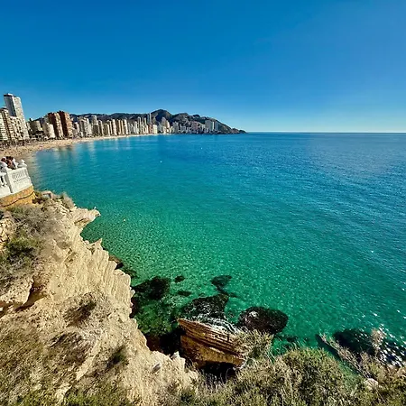 Casa Del Mediterraneo In The Old Town Of Apartamento