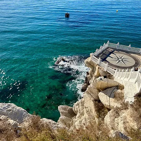 Casa Del Mediterraneo In The Old Town Of Apartamento *