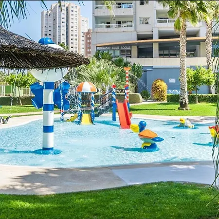 Gemelos 22-Fincas Benidorm Benidorm