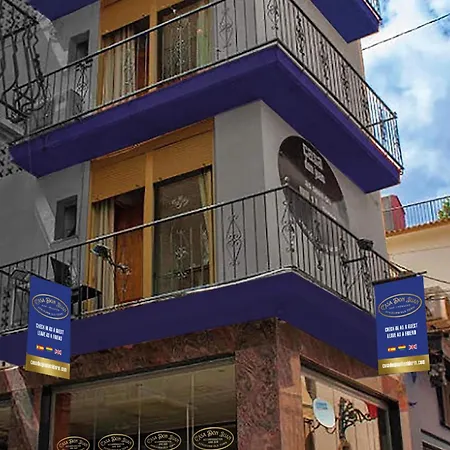Casa Don Juan מלון בנידורם