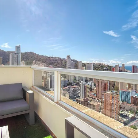 Gemelos 22 - Siroco Daire Benidorm