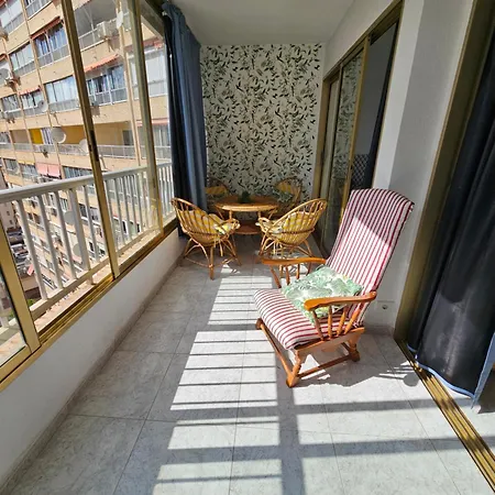 Karola 9 If Appartement Benidorm