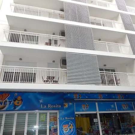 Apartamento La Rosita