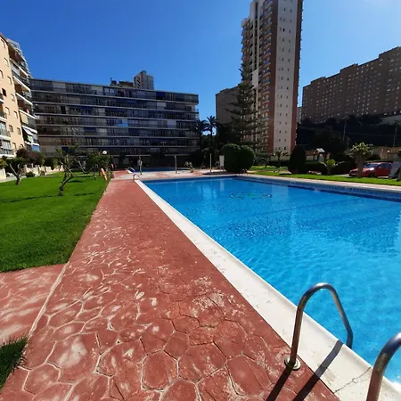 Appartamento Hannibal 31 Benidorm
