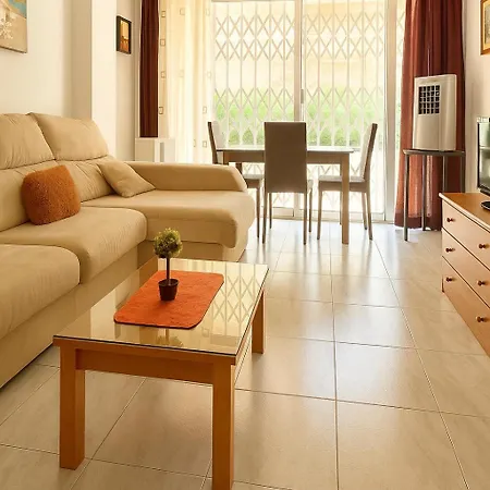 Ola Azul Duplex Contesa * بينايدورم
