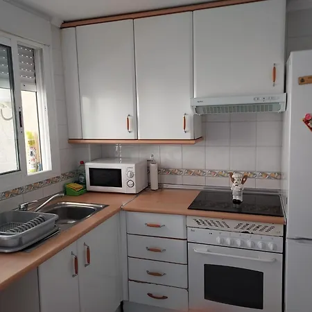 Apartman Bali Area Benidorm
