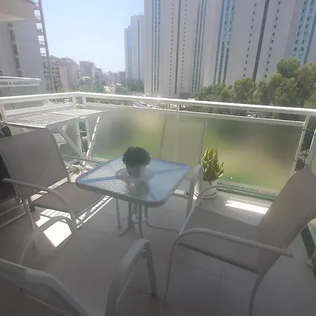 Apartman Bali Area Benidorm