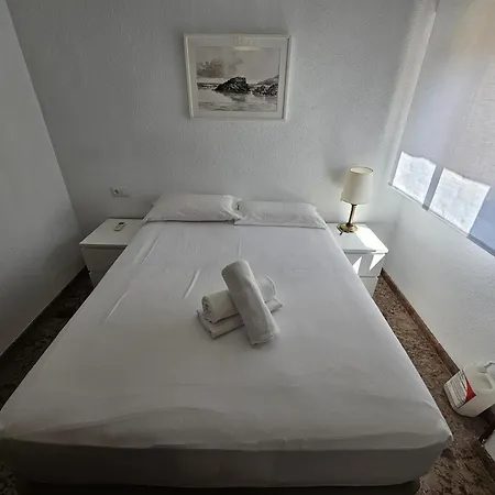 Апартаменты La Marina San Pedro If