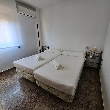 Апартаменты La Marina San Pedro If *