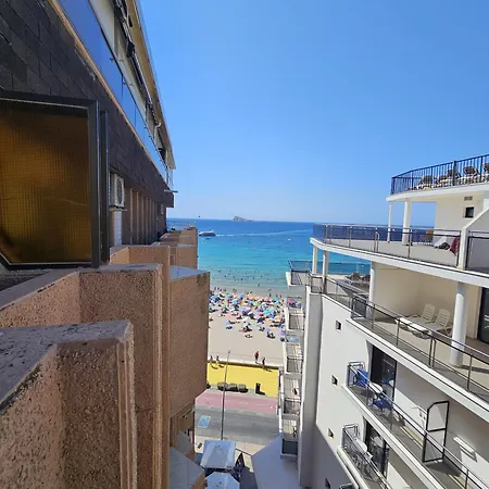 La Marina San Pedro If Бенидорм