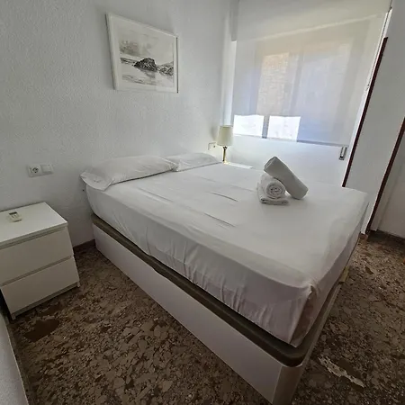 La Marina San Pedro If Апартаменты *