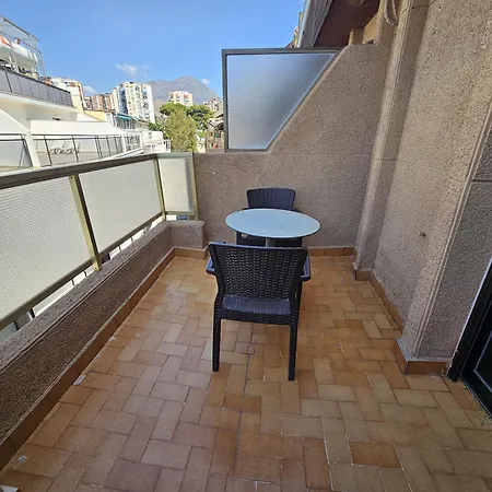 La Marina San Pedro If * Бенидорм
