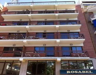Rosabel Hotel Benidorm