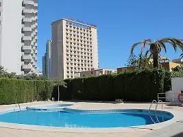 Hotel Edificio Kennedy Ii 13-b Benidorm