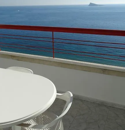 Apartamento Beni-beach *
