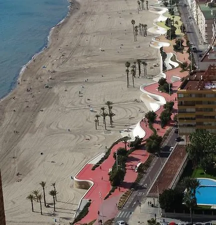Beni-beach Apartamento Benidorm