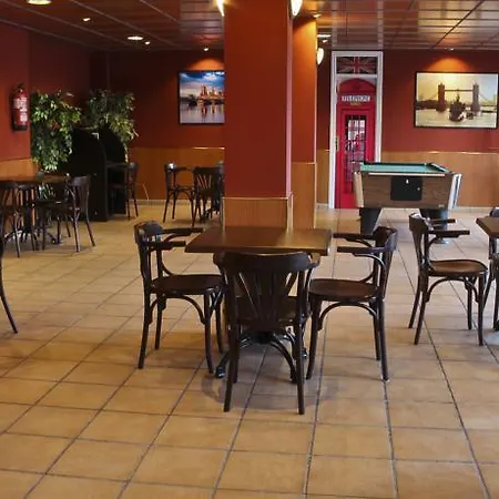 Apart-hotel Bermudas