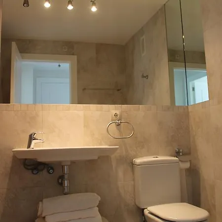 Apartment Carmentxu Gemelos 26 * Benidorm