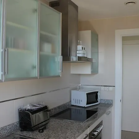 Apartment Carmentxu Gemelos 26 * Benidorm