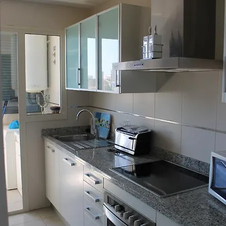 Apartment Carmentxu Gemelos 26 Benidorm
