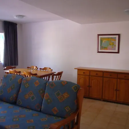 Hotel Mar Y Montana Benidorm