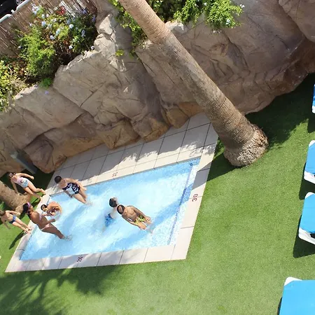 Rh Victoria & 4 Sup Hotel Benidorm