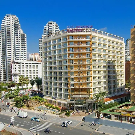 Hotel Servigroup Calypso