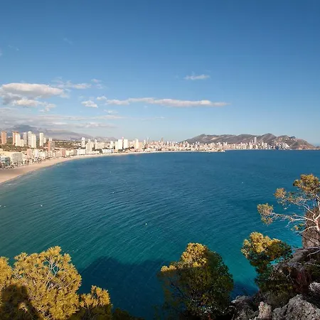 Calas Marina 3* Benidorm