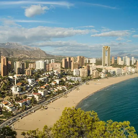 Calas Marina 3* Benidorm