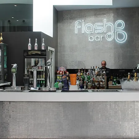 Flash - Recommended Adults Only 4 Sup 4* Benidorm